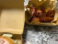 -魏斯理汉堡(西安沣东吾悦店)