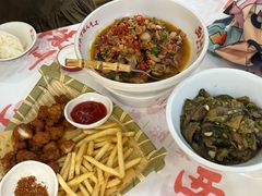 -西江红·株洲本地菜(滨江南路店)