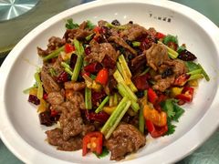 小炒黄牛肉-春来和(汉城南路店)