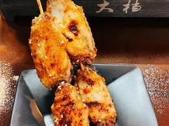 蜜汁鸡中翼-大档(荔湾店)