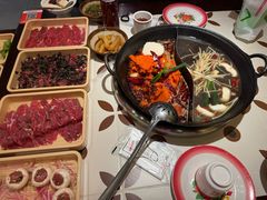 -江北北火锅馆·公路夜市(魏公村店)