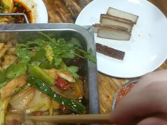 -大湾金牌万州烤鱼(沙河店)