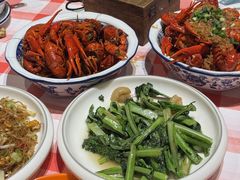 -江味龙虾馆·裸蓝龙虾(南山店)