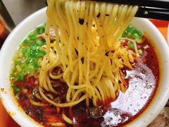 -清真白建强牛肉面(金雁花园店)