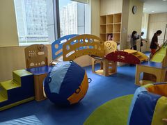 -金宝贝早教中心(徐东群星城中心)