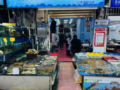 -船奇蒸汽海鲜·闽菜(八市海鲜总店)