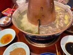 -1078號老北京涮肉(松柏店)
