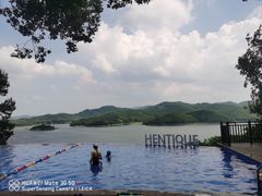 -天目湖涵田半山温泉