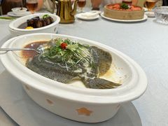 清蒸八宝鱼-坚记酒家·佛山老字号·顺德鱼生标准示范店