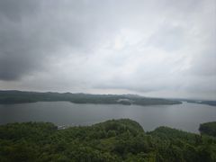 -天目湖山水园