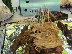 -云晓光头烧烤吧(德平路店)