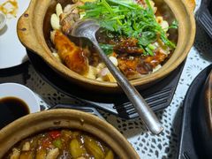 -熠盛粤味·顺德桑拿鸡(永康路店)
