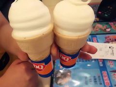 -DQ·蛋糕·冰淇淋(虹口龙之梦店)