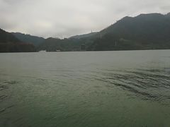 -严子陵钓台(富春江小三峡)