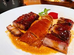 烧腊拼盘-云境生态园(红谷滩店)