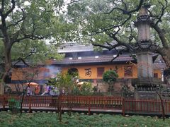 -普陀山风景名胜区-法雨禅寺