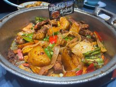 -清真·舒迩布炕锅王·高原美食文化(青海总店)