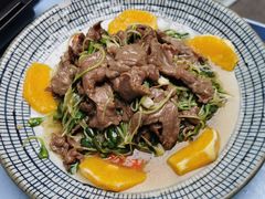 -龙桥私厨·姜花菊花过桥鱼·顺德菜(容桂店)