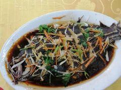 -叶存利海鲜大馅饺子(东戴河止锚湾店)