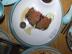 -香蟹煲·醉蟹牛蛙耙鸡爪