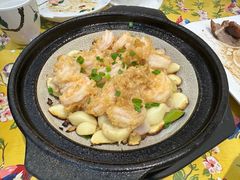 -芳姨广东砂锅粥(张庄路店)