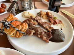 -秦皇国际大酒店·自助餐