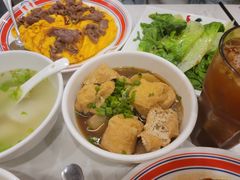 萝卜油豆腐-有章牛杂(石厦店)