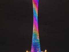 -珠江夜游广州塔·中大码头