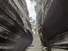 -梭布垭石林景区