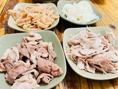 -汝萍传统蘸水菜(春华路总店)