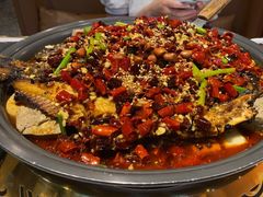 -锦尚阁烤鱼(望京新荟城店)