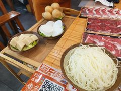 -黔三一夺夺粉酸汤火锅(百信店)