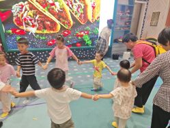 -奈尔宝家庭中心·亲子餐厅(苏州大悦城店)