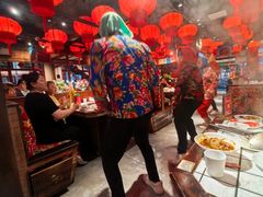 -蜀大侠火锅(森兰花园城店)