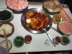 -卤校长重庆火锅(国兴店)