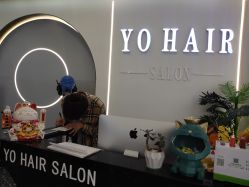 -YO HAIR SALON