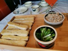 -渔民船说·北塘海鲜·天津菜·海肠捞饭(北塘古镇店)