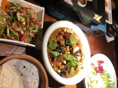 金牌芦花鸡-楼兰新疆主题餐厅(苏州中心店)