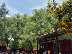 -南岳衡山风景名胜区-南岳大庙