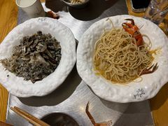 -十面欢腾·海鲜面·台式Bistro(长乐路店)