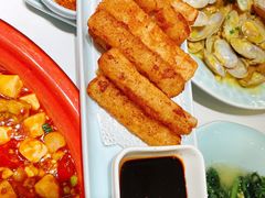 脆皮糯米糍-乔阿马·江南味·驴肉香(龙湖华泾天街店)