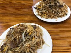 牛肉炒粉干-凡老头米线砂锅(古荡新村西粮站)