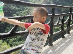 -十渡东湖港风景区