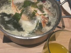 -星伦多海鲜自助餐厅(万达百货店)