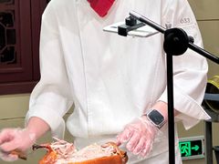 -万荣烤鸭店·北京菜(农光里店)