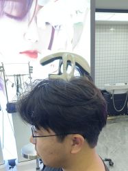 -藤野造型烫染