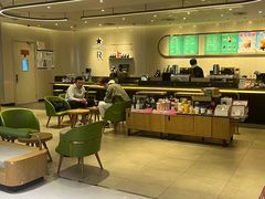 -星巴克臻选(北京银泰店)