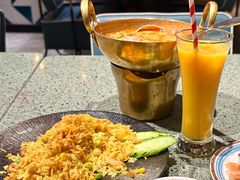 泰式菠萝炒饭-Home Thai·泰谣(王府井apm店)