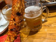 -永红源啤酒·烧烤·海鲜·大排档(台柳路店)