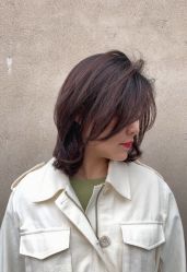 点击看大图 -KIMI HAIR SALON·烫染设计店